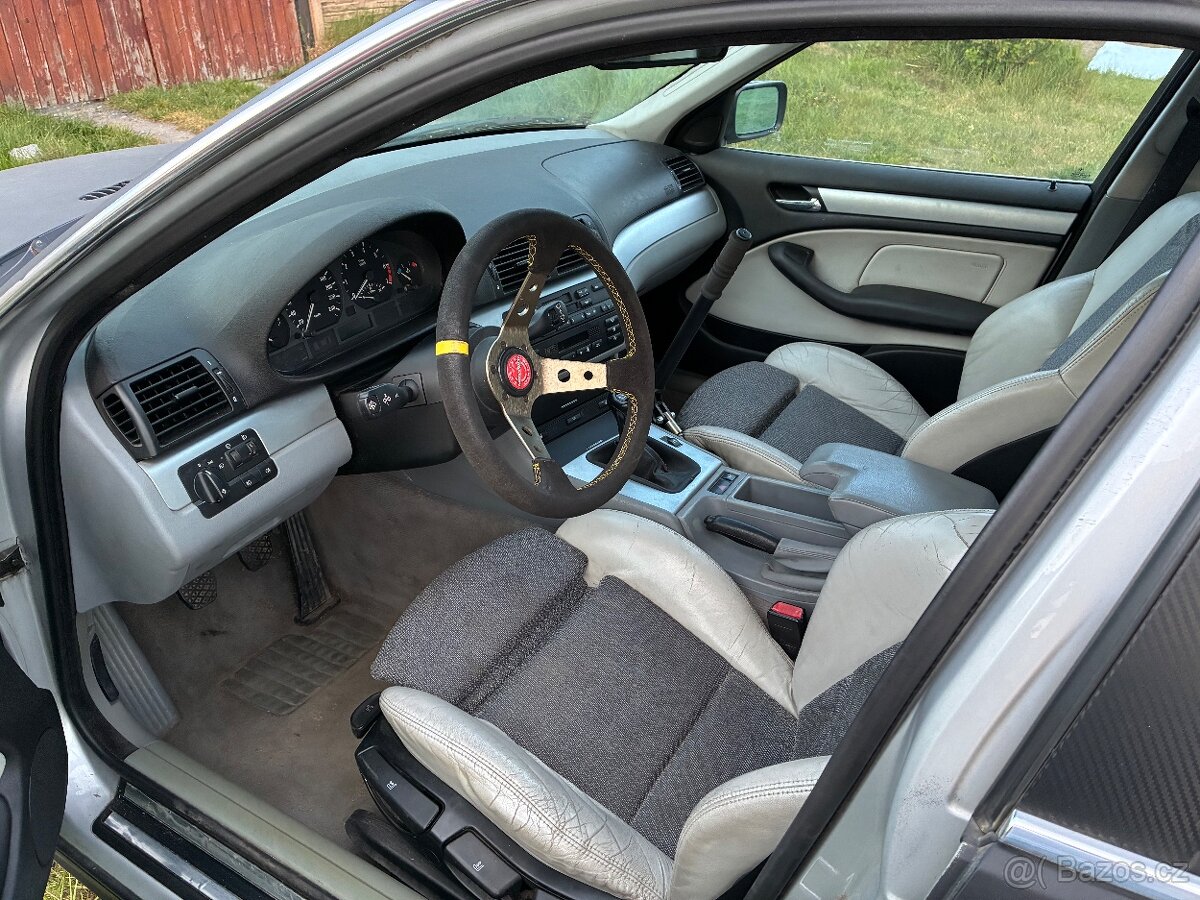 BMW e46i 323i - 6