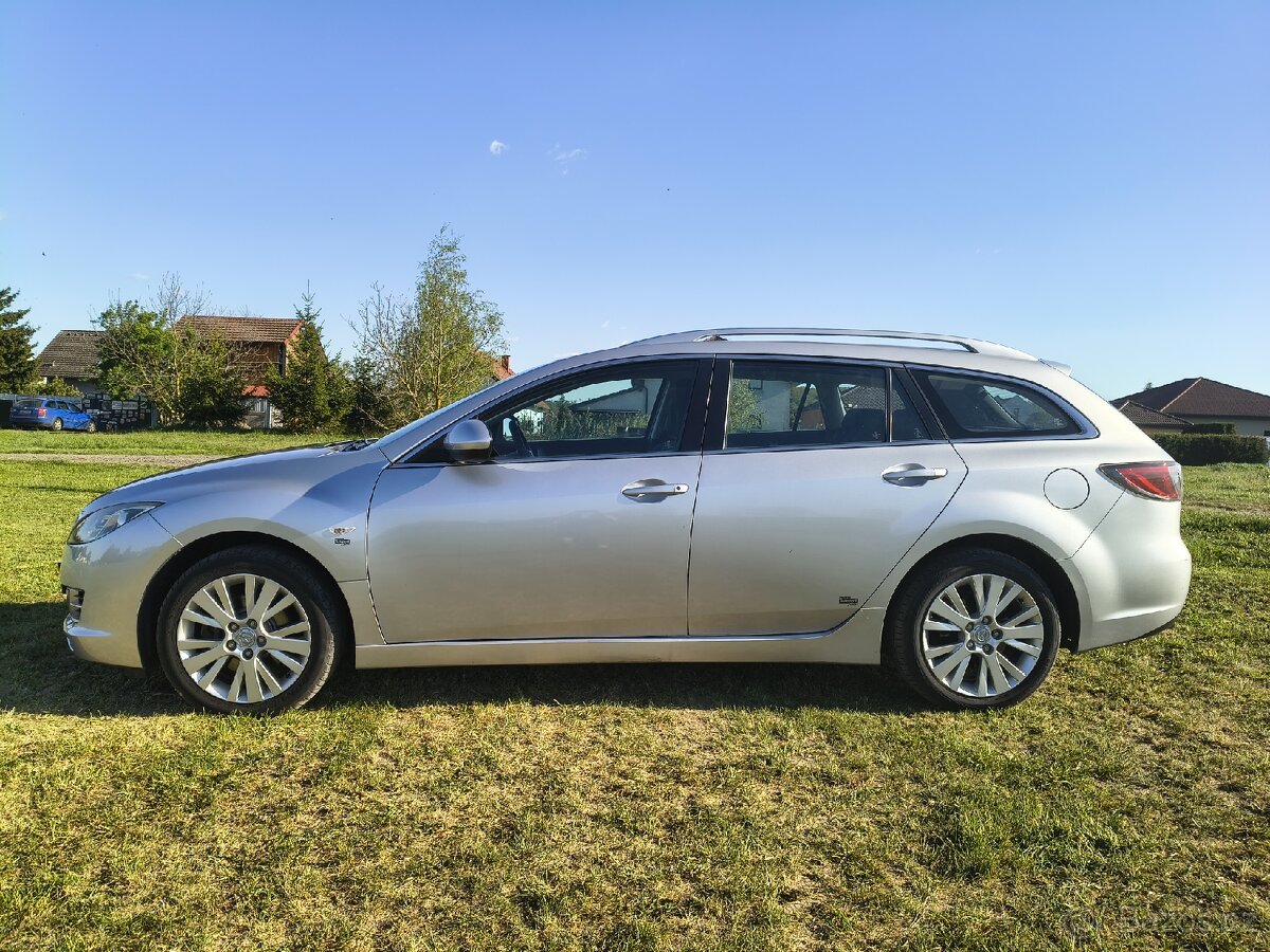 Mazda 6 gh 2.0 benzín - 6