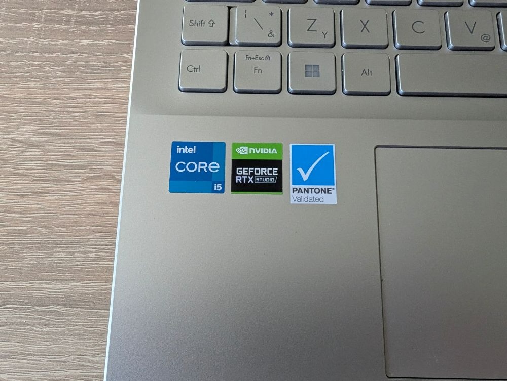 ASUS Vivobook Pro 15  i5 / rtx3050 / 16GB / 1TB - 6