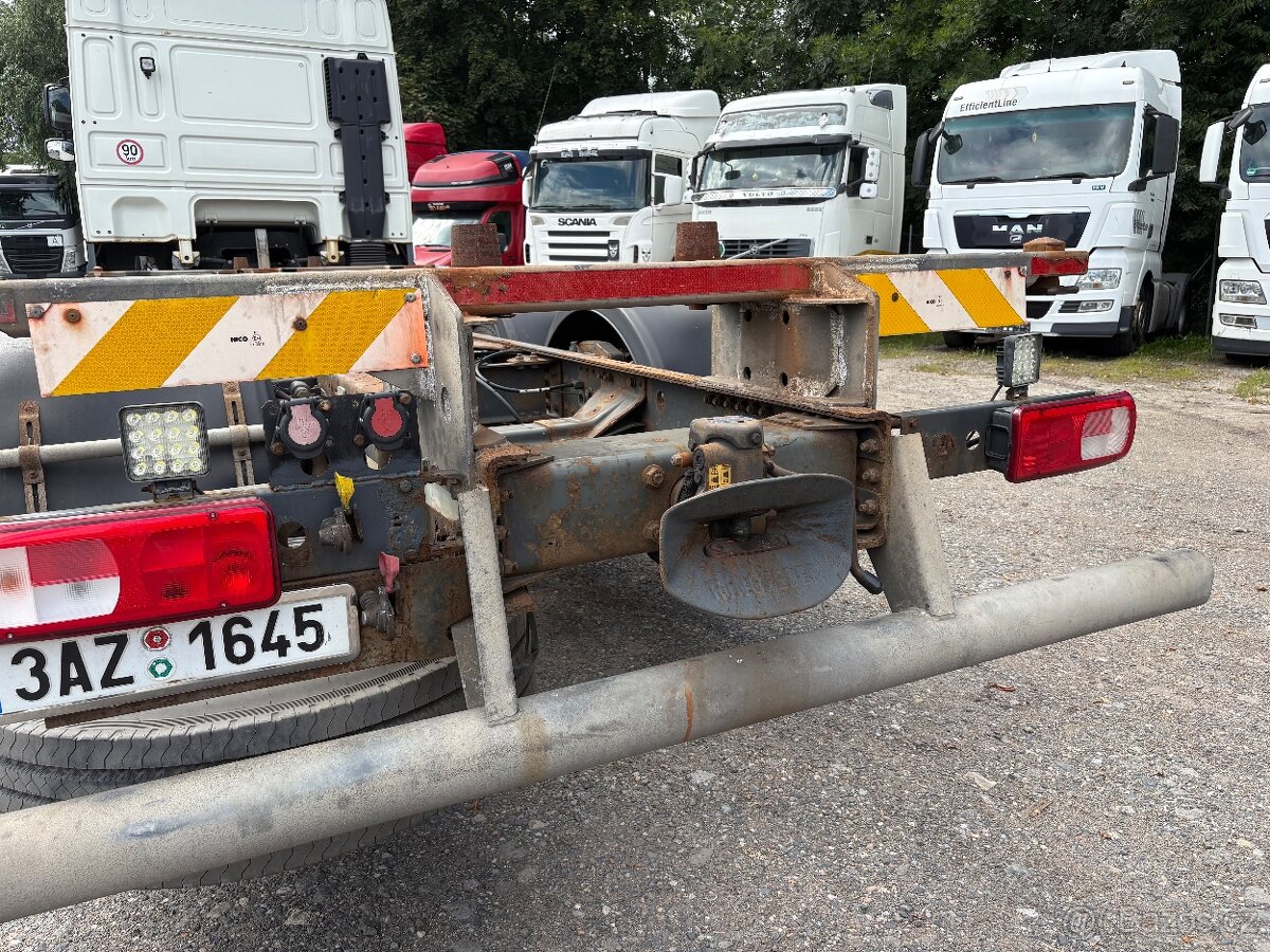 Daf XF 105.460,ATE,BDF,6x2 - 6