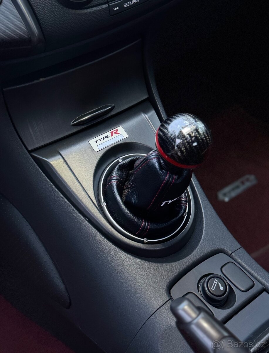 Honda civic type-r, Fn2- championship white - 6