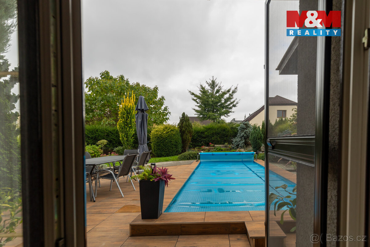 Prodej rodinného domu, Ostrava, ul. Krameriova - 6