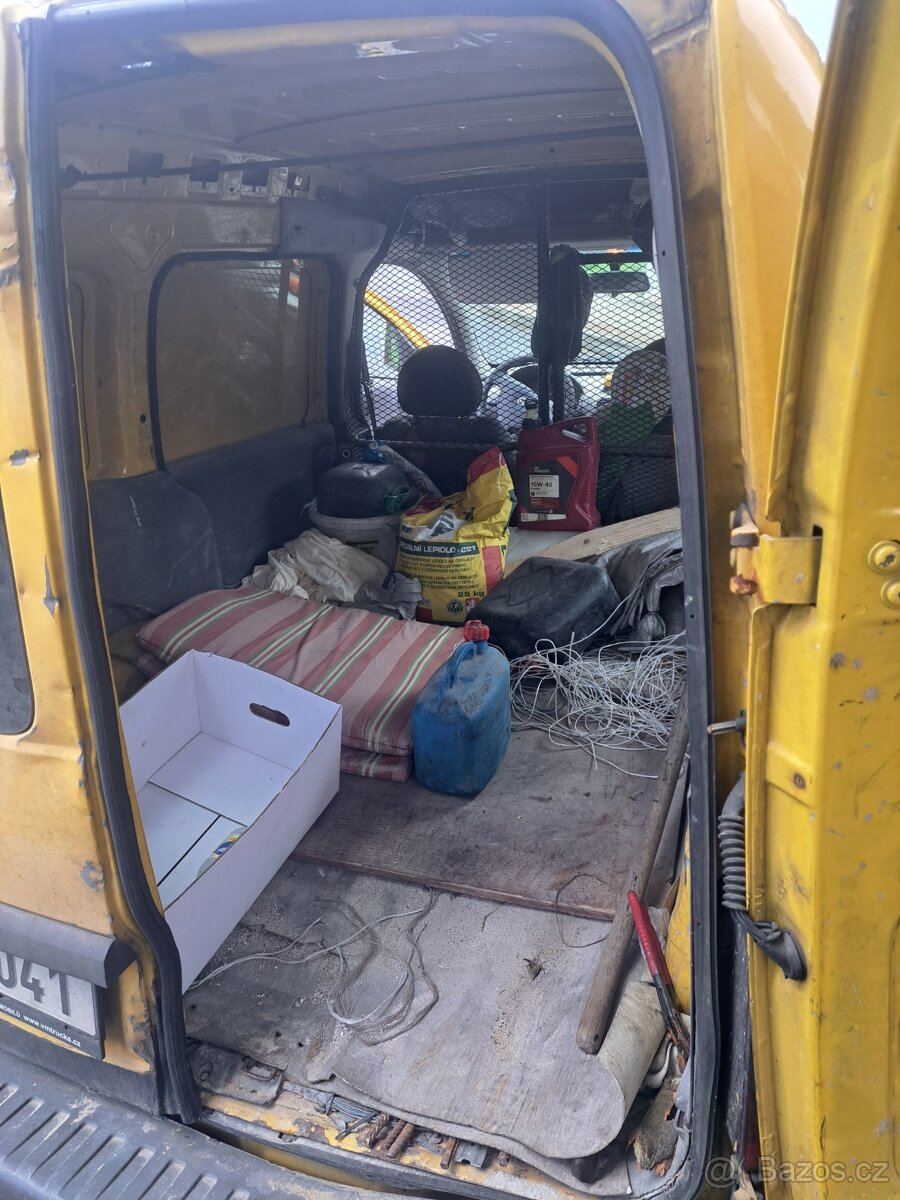 Opel Combo 1.7 D (48kW) - 6