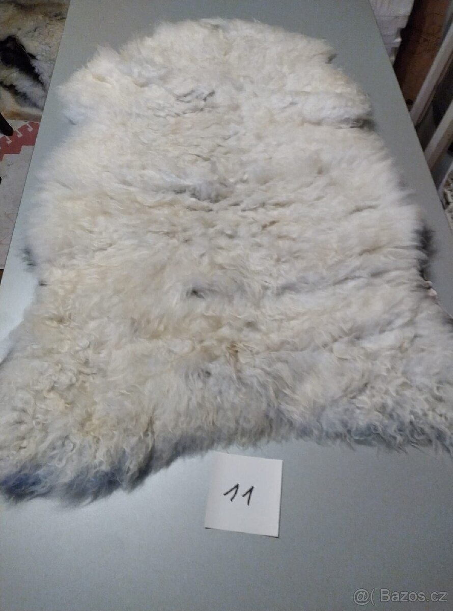 Prodám kožešiny z oveček - 6