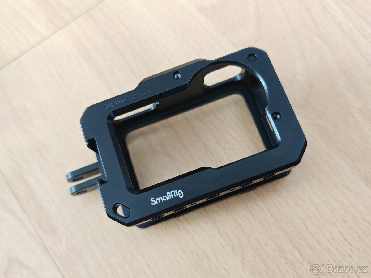 Dji Osmo Action 1 s příslušenstvím - 6