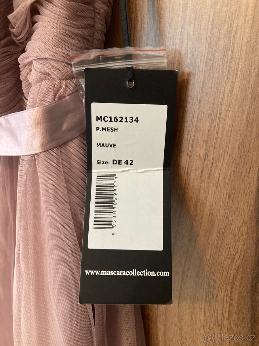 Nové šaty Mascara London - 6