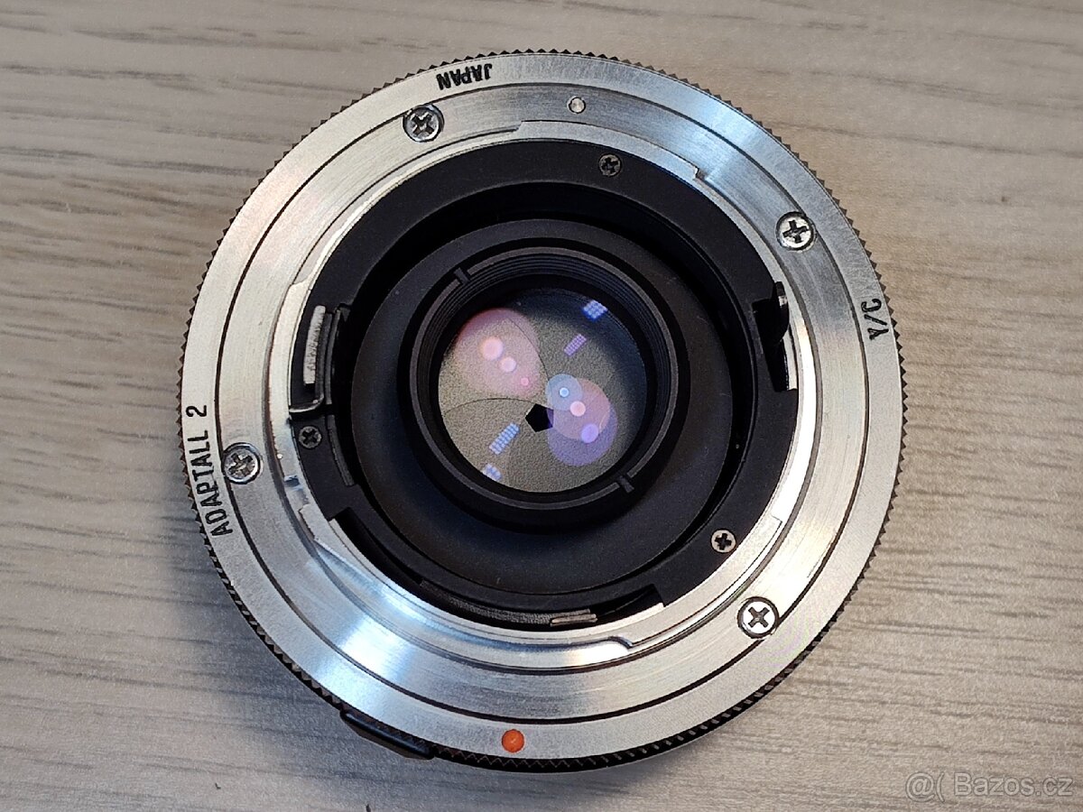 Tamron 28mm/f2.5 Adaptall 2 - C/Y - 6