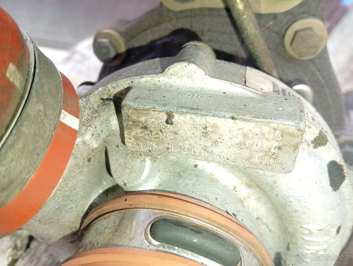 FORD 2,0TDCI EURO 5 TURBO NA RV 2010-2019 - 6