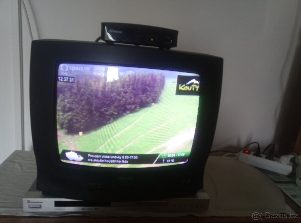 Retro televizor Otava - 6