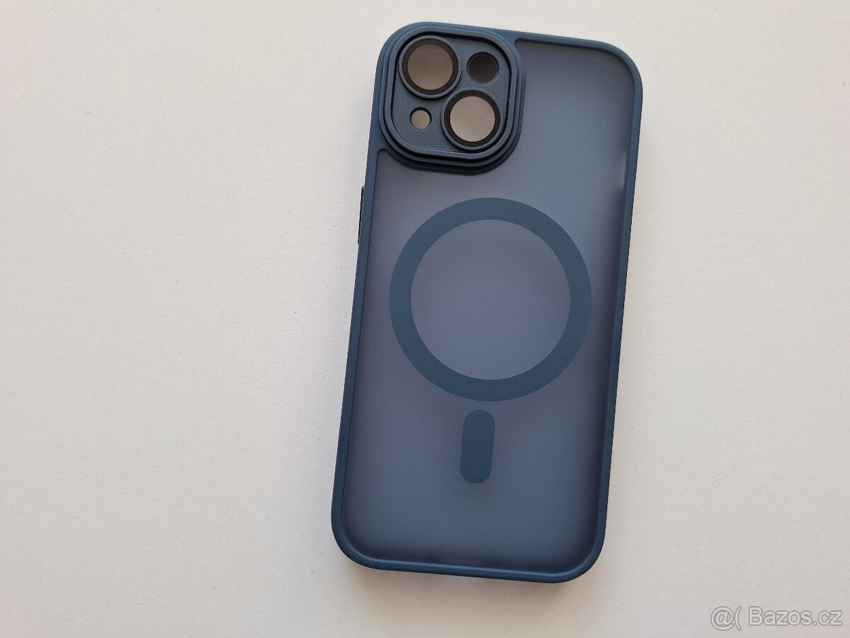 iPhone 15 256GB Blue záruka 17. 01. 2026 - 6