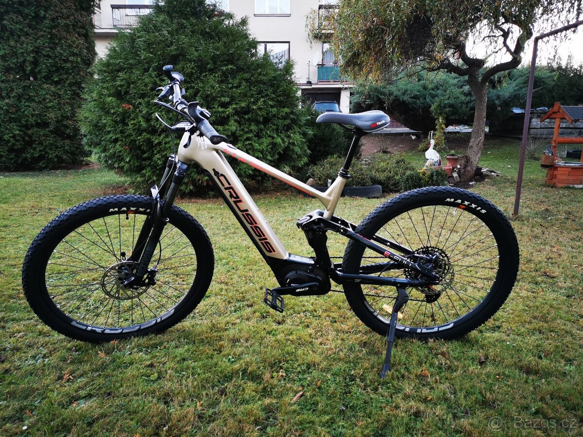 Elektrokolo crussis E-Full 10.7 - 6