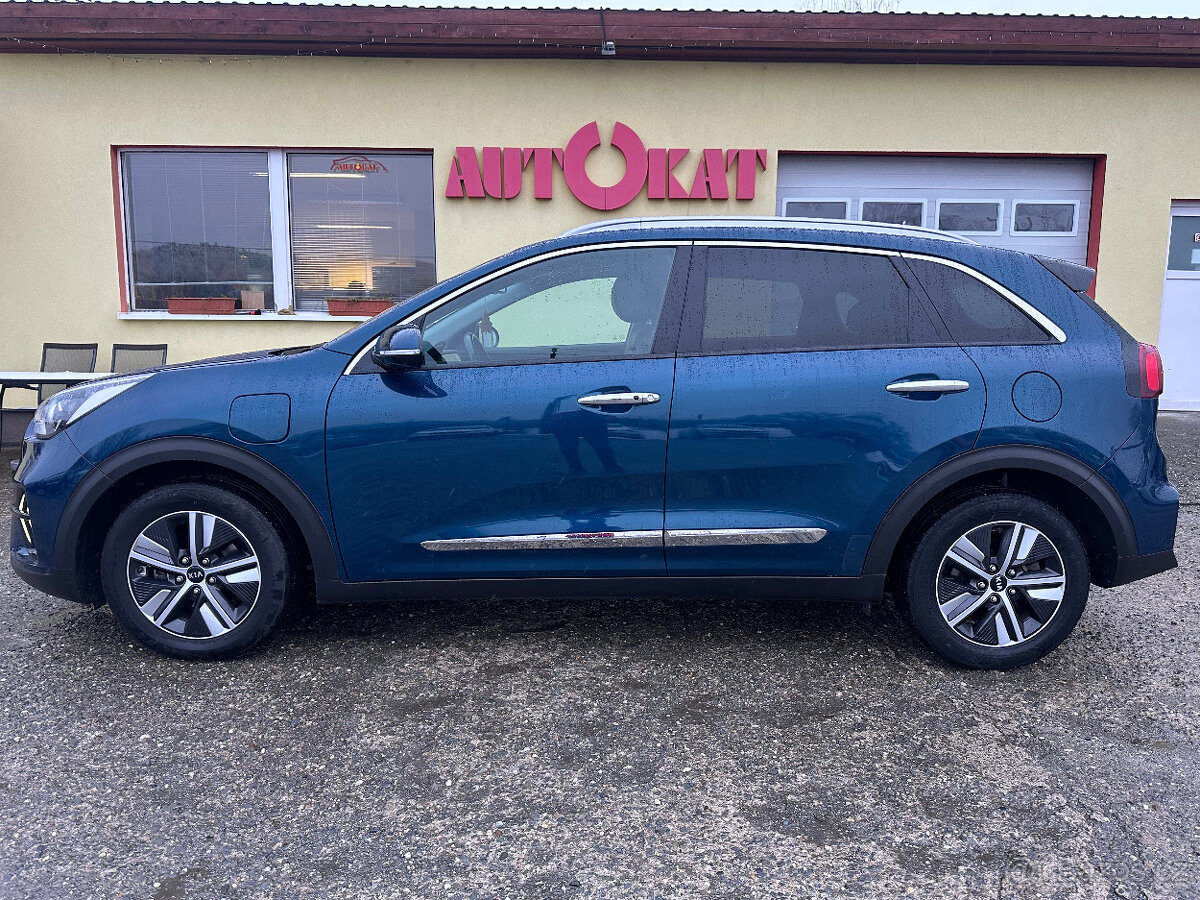 Kia Niro 1.6 Plug-in Hybrid 104kW/1MAJ - 6