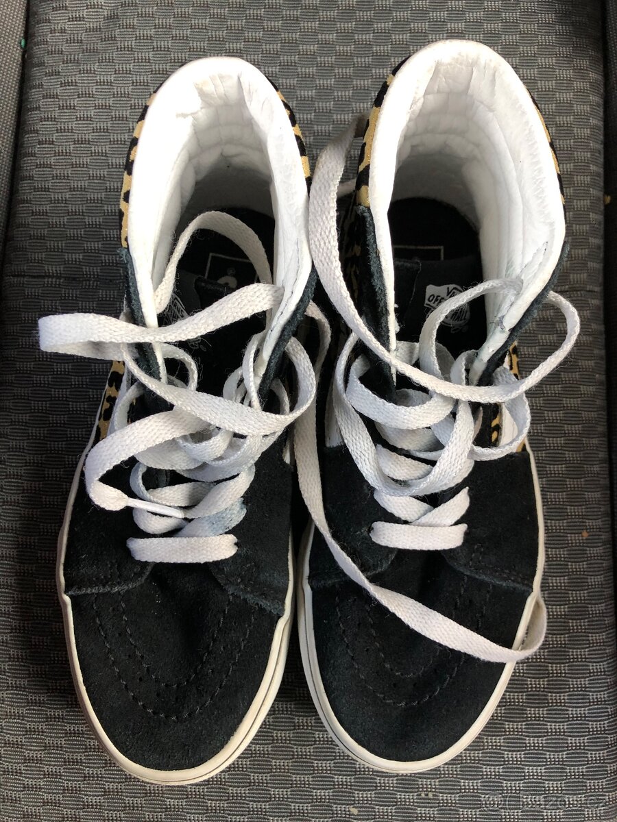 Detske kotnikove tenisky Vans - 6