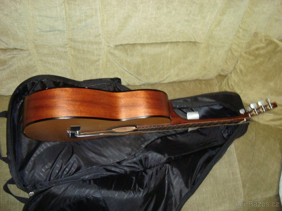 Dětská kytara Cort + ladička JOYO + futrál - 6