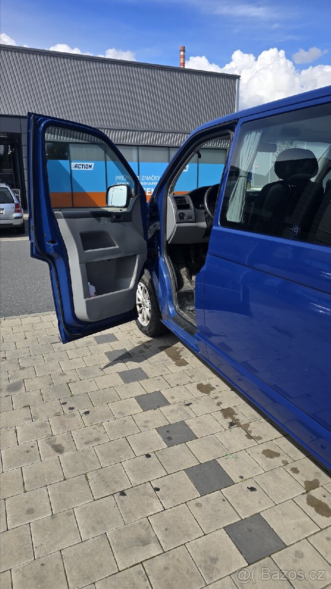 Volkswagen Transporter T 5 - 6