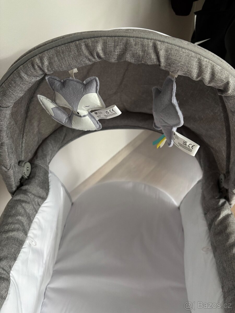 Nová postýlka Kinderkraft - 6