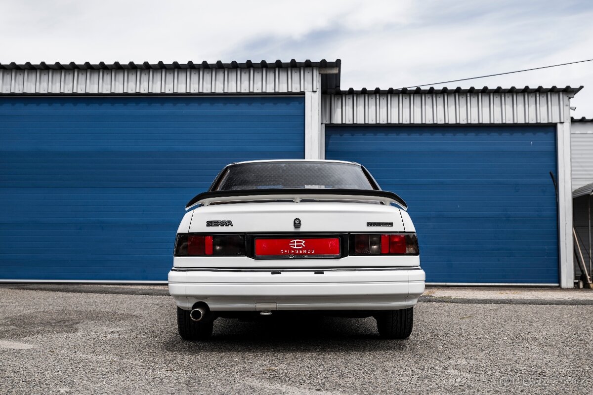 Ford Sierra 4x4 Cosworth - 6