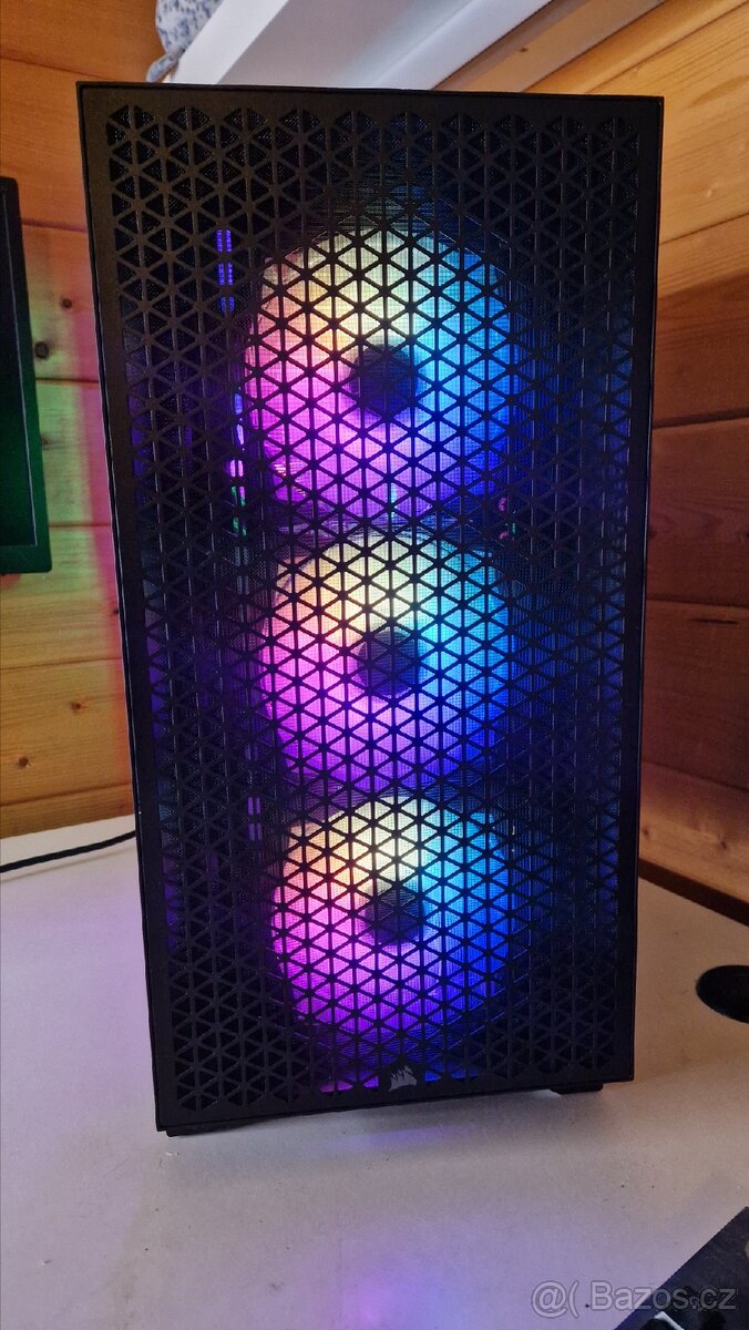 HERNÍ PC | RTX 5070 12GB, i7 13700KF, 32GB DDR5 RAM, 1TB SSD - 6