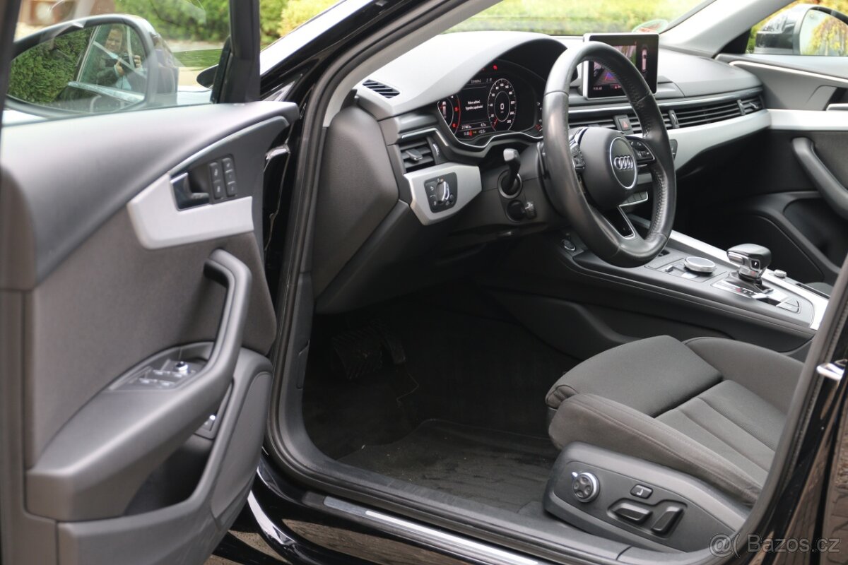 Audi A4 Avant 2.0 110KW,TDI, Masáže - 6