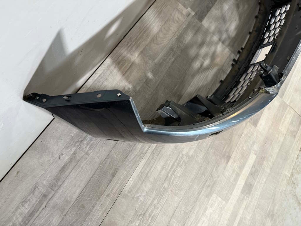 ŠKODA RAPID 17-20 LIFT nárazník + mřížky 5JA807221F/G/H/J - 6