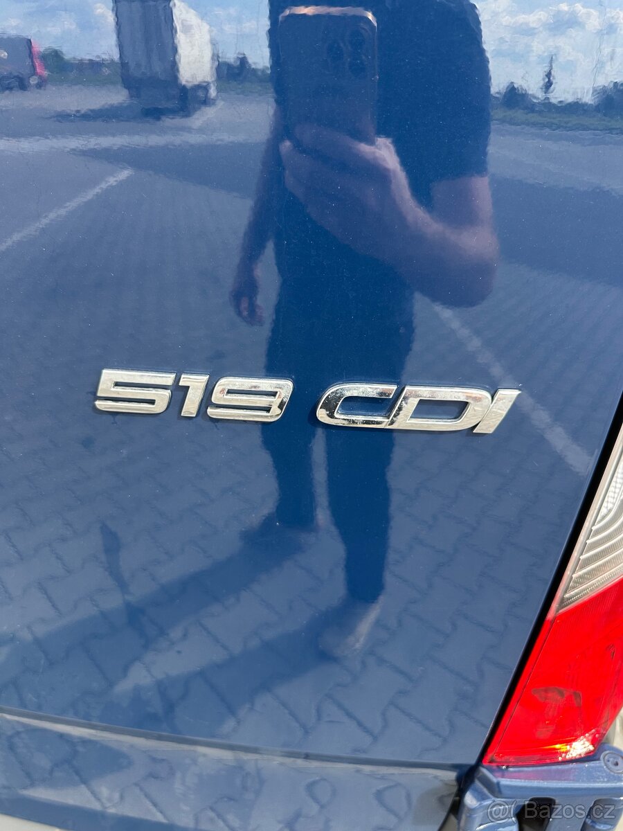 Prodam Mercedes Sprinter 519 automat - 6