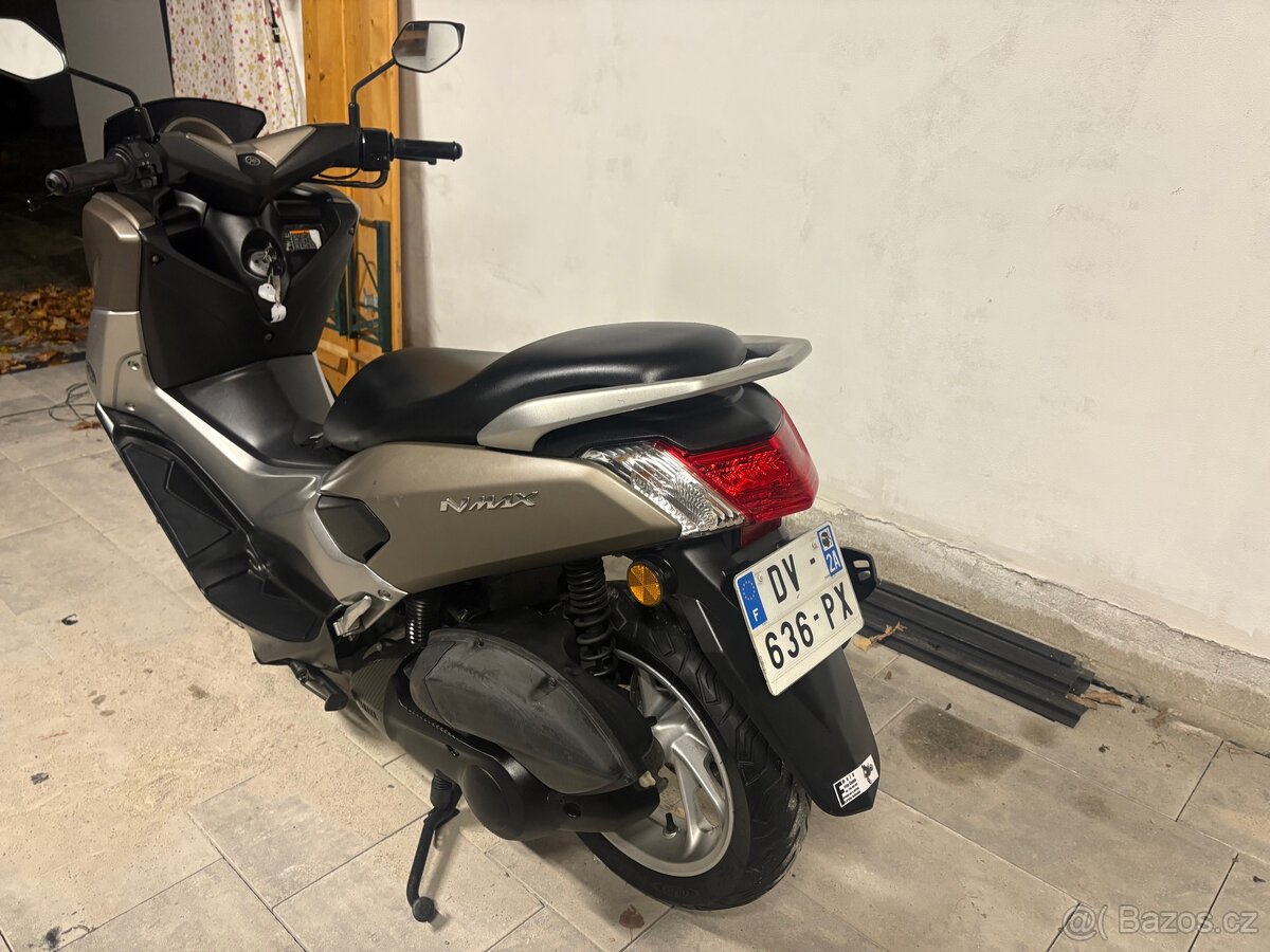Yamaha n max 125 2016 - 6