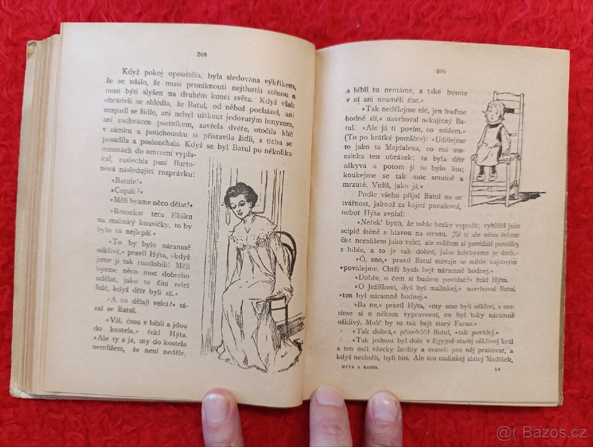 HÝTA A BATUL - John Habberton - 6