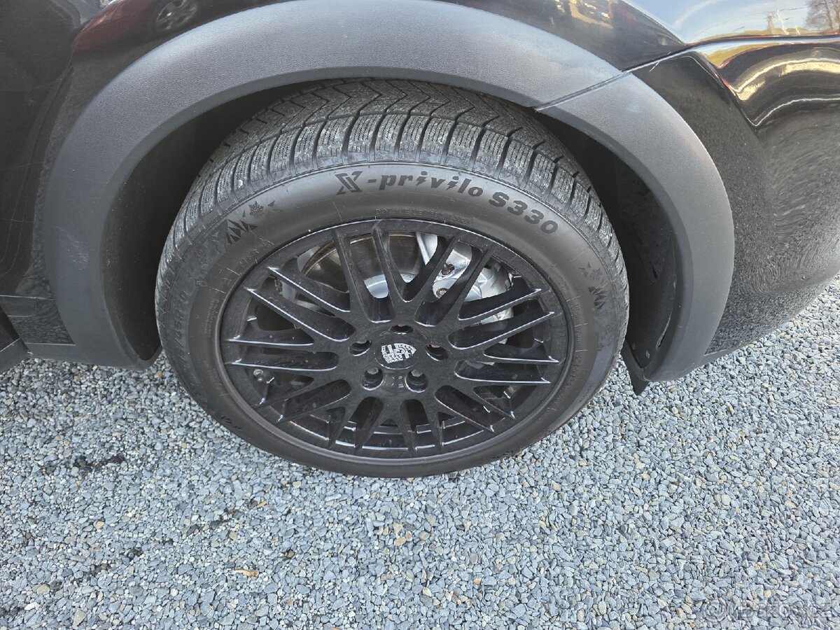 Porsche Cayenne 4.2 V8 TDI Bose 4x4 - 6