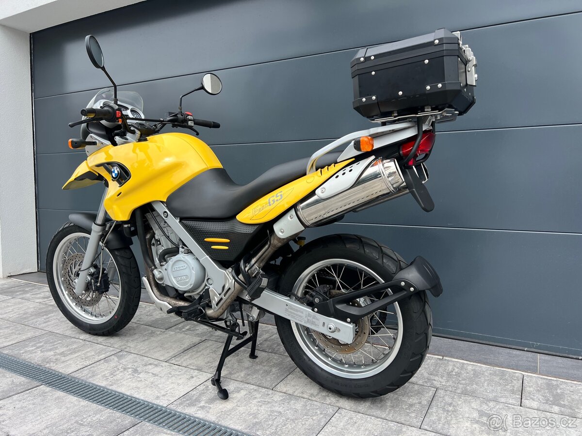 Bmw f 650 gs - 6