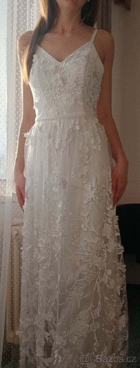 Svatební šaty - 6