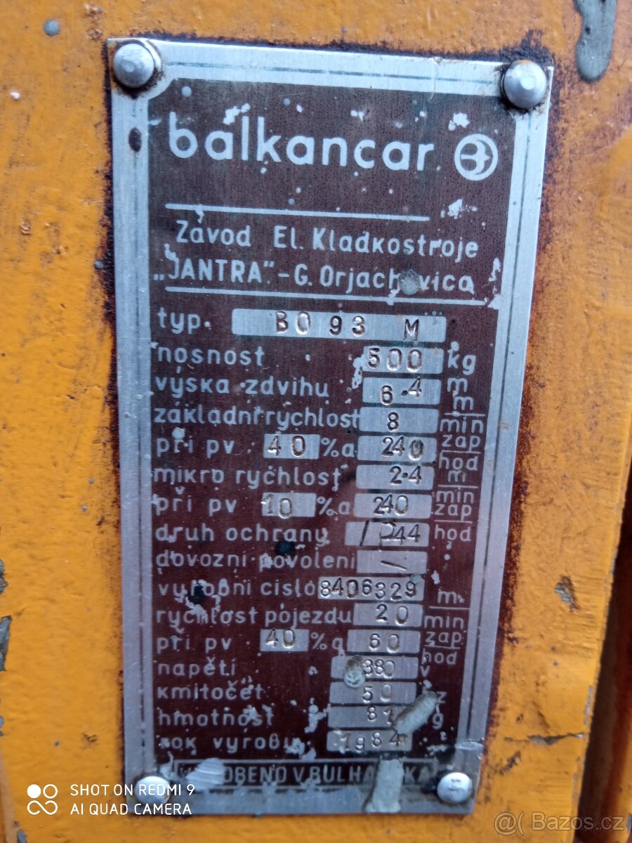 PRODAM N.D. na SU 50 - 6