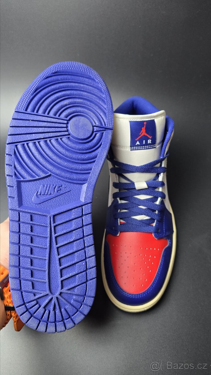 Nike Air Jordan 1 mid 44eu - 6