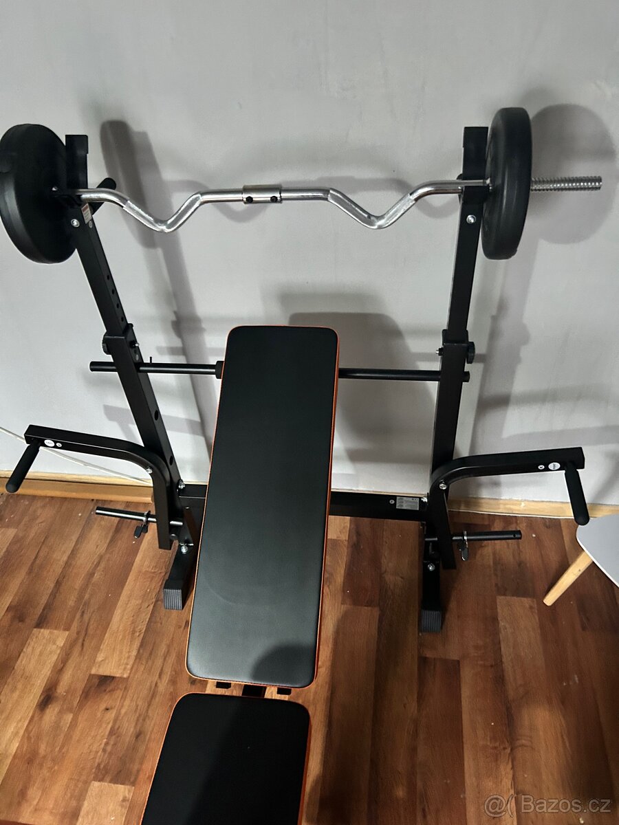 Posilovací stroje - 6