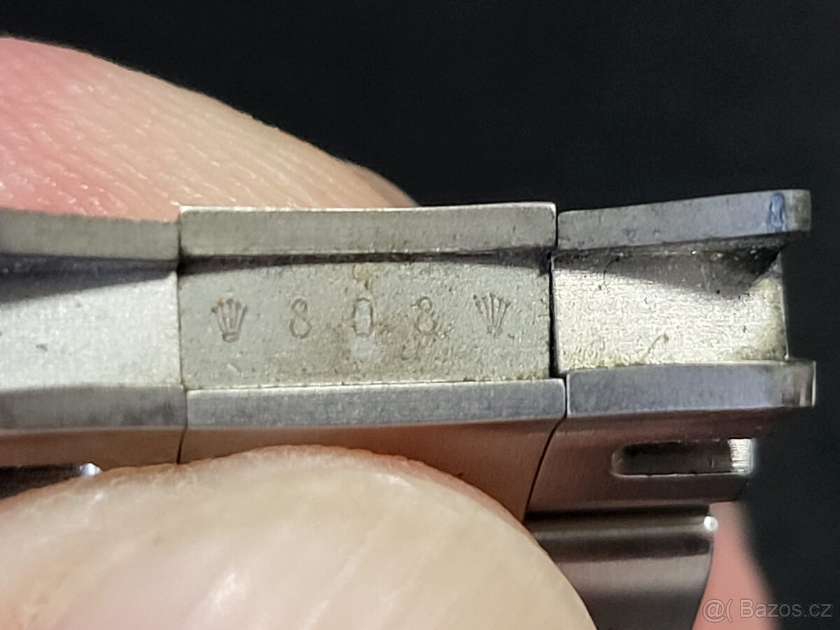 Rolex Yachtmaster Originalní tah - 6