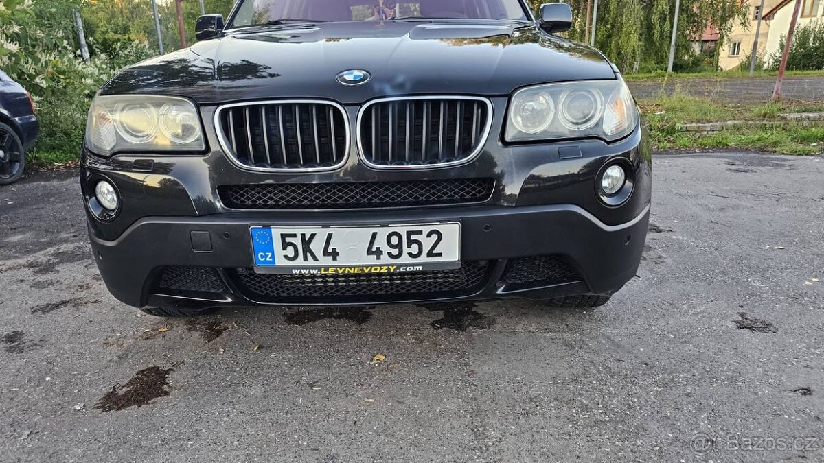 BMW X3 20d xDrive - 6