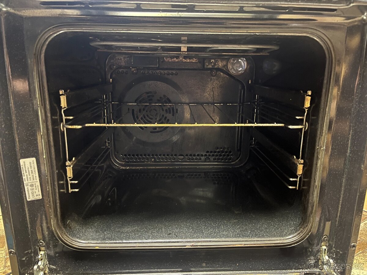 Vestavěná trouba Electrolux - 6