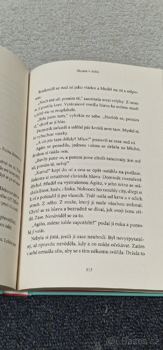 Kniha Slunce v dešti - 6