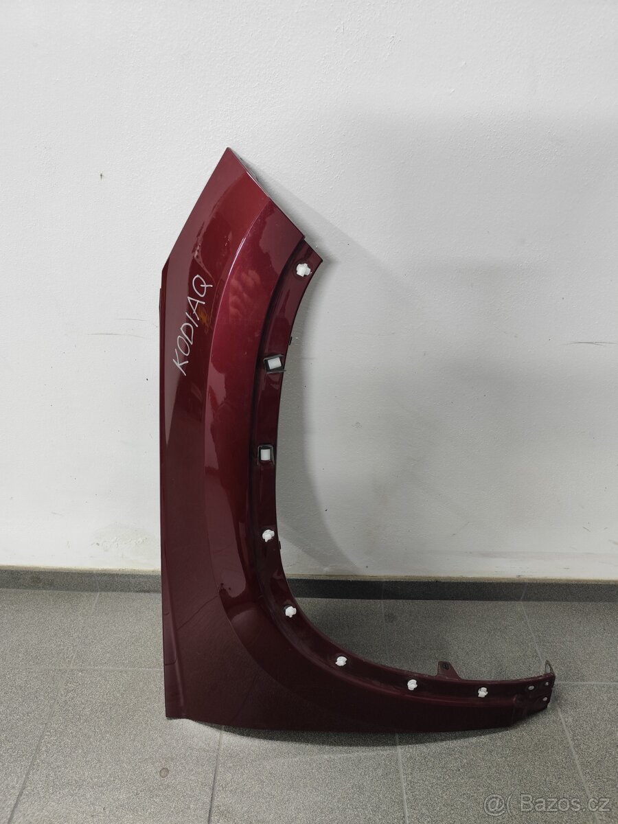 Blatníky pro ŠKODA - 6