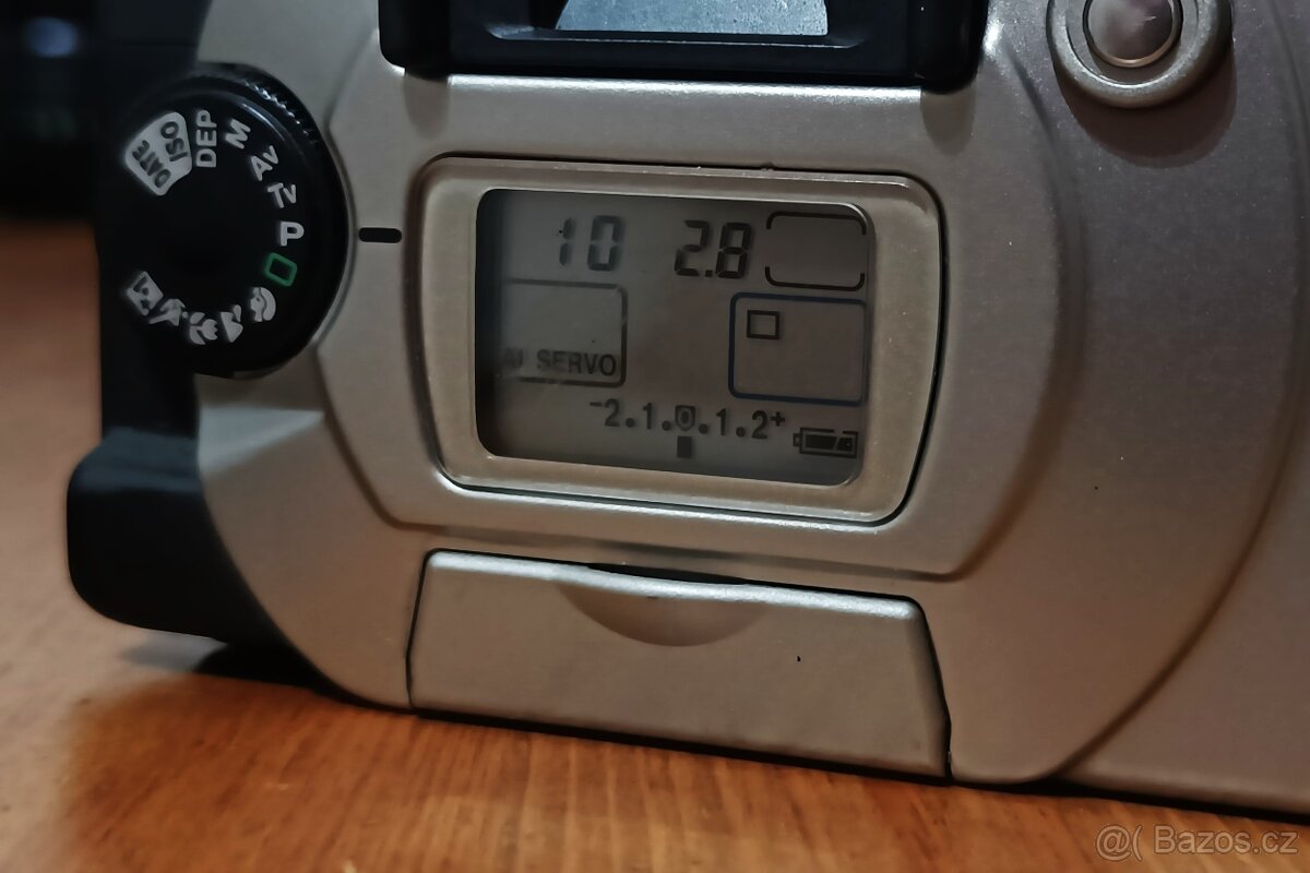 CANON EOS IX (Sigma 17-70mm DC Macro) - 1996 - 6