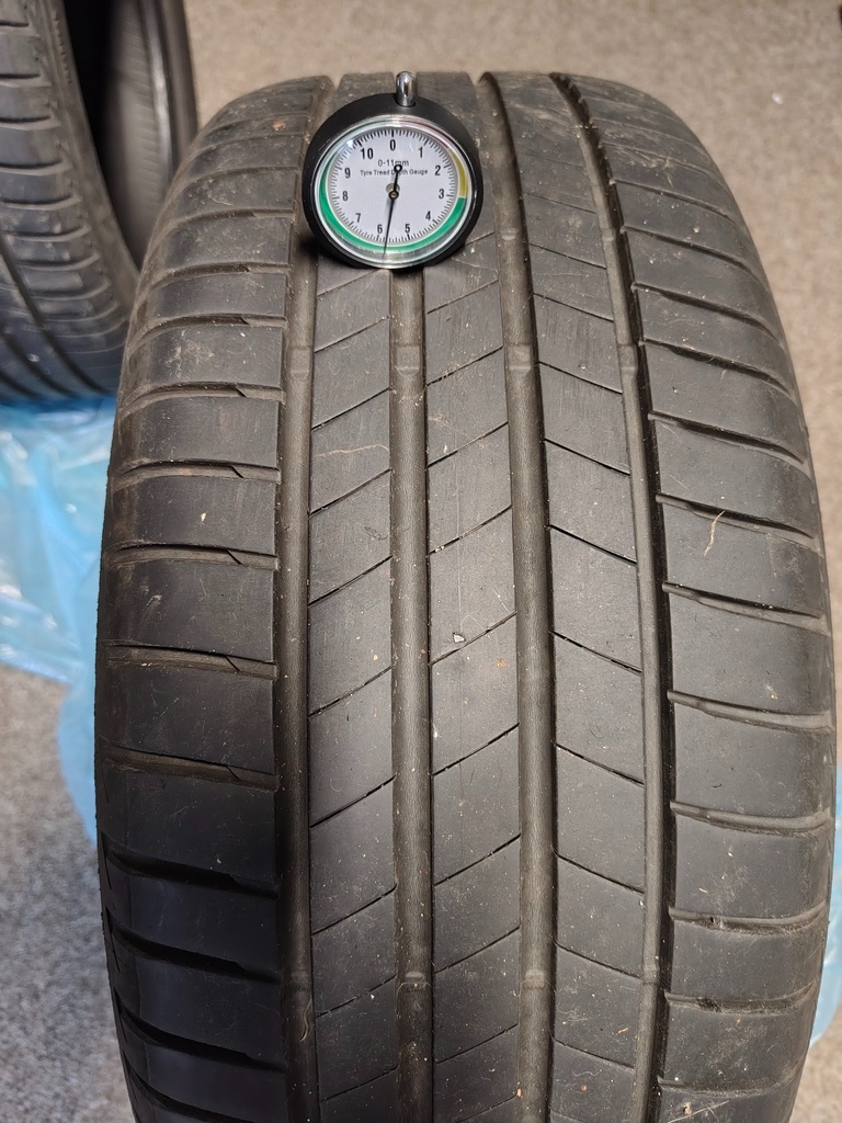 Sada 4 ks letních pneu Bridgestone Turanza T005 - 6