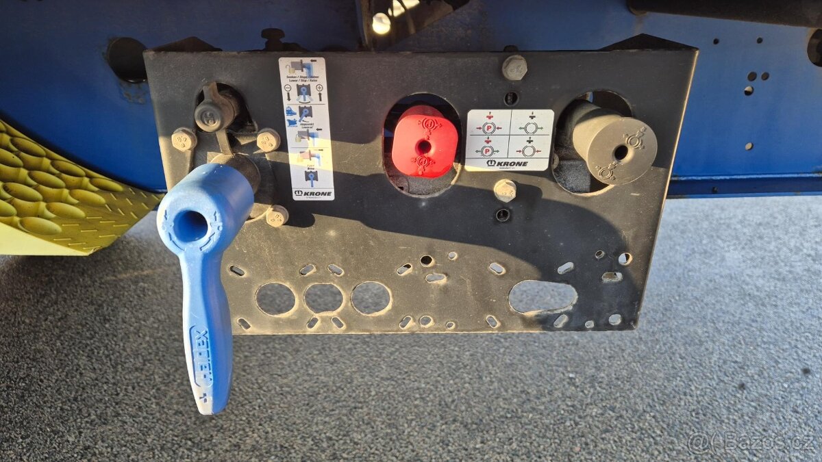 KRONE SD PROFI LINER - 6