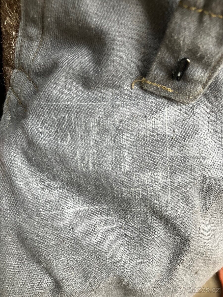 Kabát Šiněl RKKA SSSR - 6