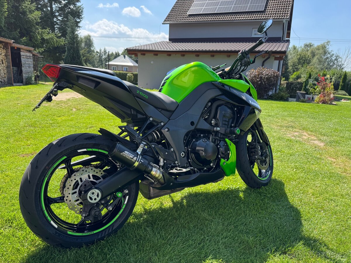 Kawasaki z1000 dohoda - 6