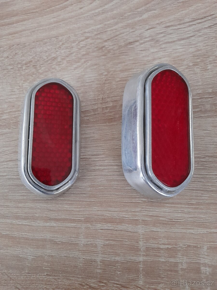 Odrazky Škoda Octavia Spartak - 6