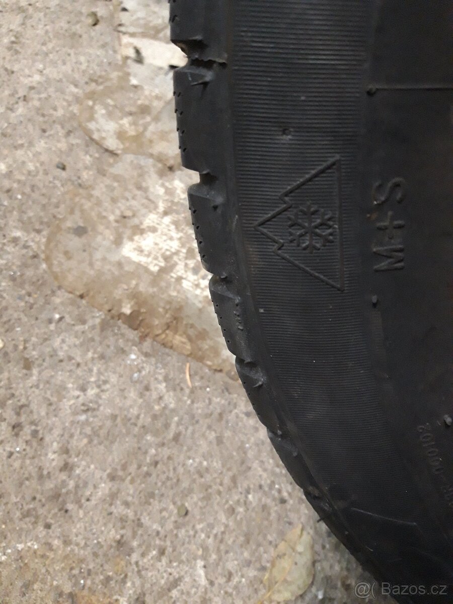 Zimni 205/55 R16 91H - 6