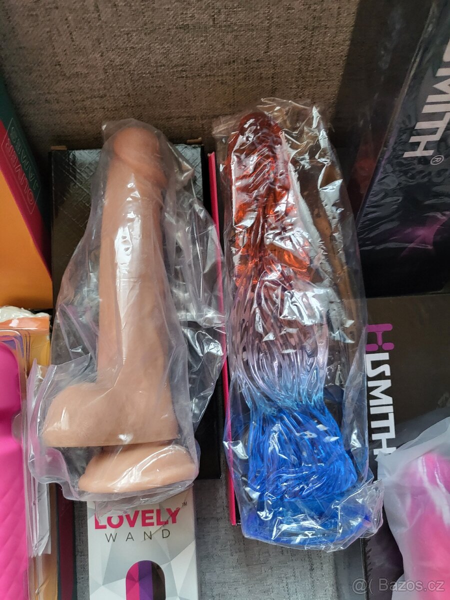 Hračky pro dospělé... - 6