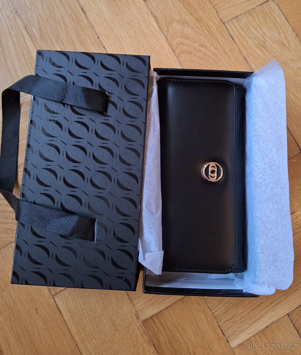 Černá peněženka - 6