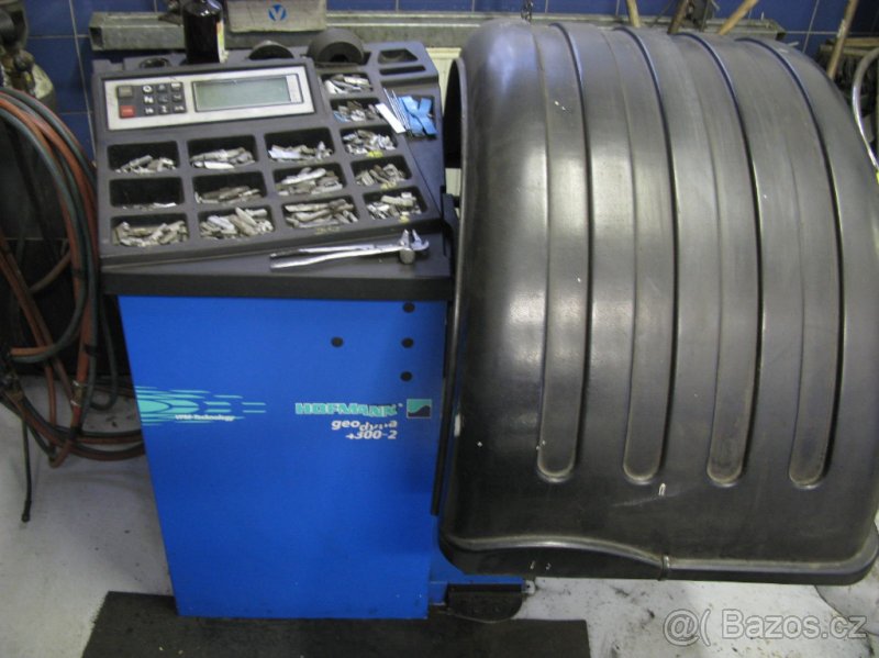 VYVAZOVACKA PROFESIONALNI HOFMANN GEODYNA 4300-2 - 6