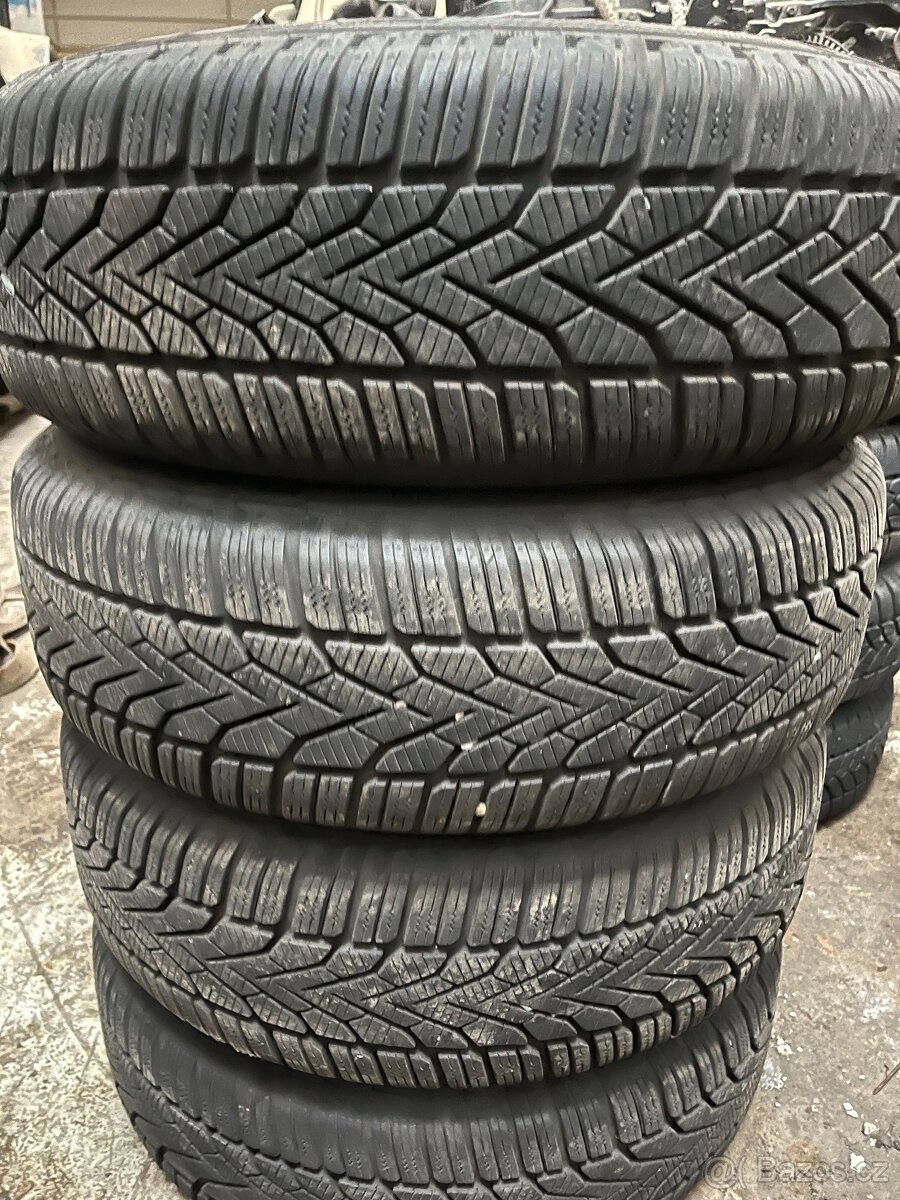 Zimní pneu - 6