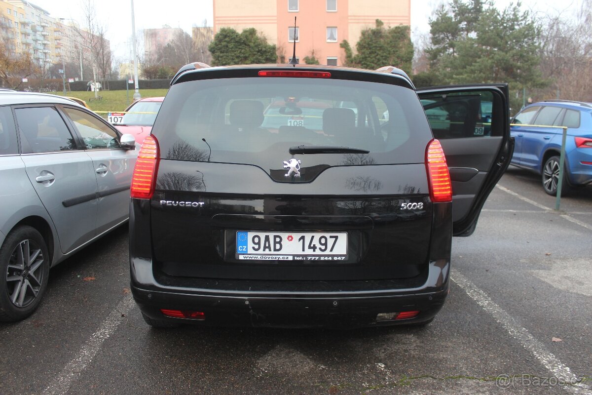 Peugeot 5008 - 6